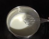 A picture of step 1 of Rasgullas.