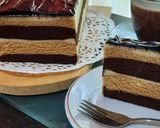 Foto langkah ke 4 dari resep Bolu Tiramisu 🍰.