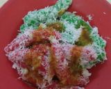 Foto langkah ke 6 dari resep Klanting (cenil tepung ketan).