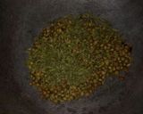 A picture of step 2 of Pyaz ki kachori.