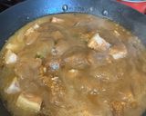 A picture of step 3 of Paksiw Na Lechon Kawali.