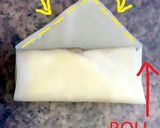 A picture of step 8 of Oil Free/Mess Free - Easy Crispy Egg Roll (Air Fryer, Microwave).