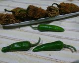 A picture of step 7 of Peri bites.