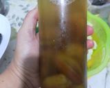 Foto langkah ke 3 dari resep 1033. Es Susu Kurma.
