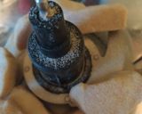 Száraz tészta házilag (ajándéknak) recept fázis 3 fotója