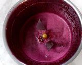 A picture of step 4 of Purple Yam Ladoo With Coconut Basundi Katori.