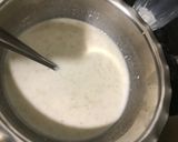 A picture of step 4 of Thandai.