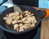 Foto del paso 4 de la receta: Guisantes con almejas