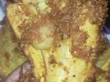 Pisang goreng kremes pasti kribo