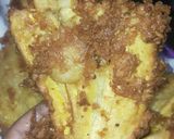 Foto langkah ke 6 dari resep Pisang goreng kremes pasti kribo.