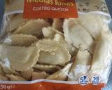 Foto del paso 1 de la receta: Tortelini con alitas de pollo adobadas o ensalada garbanzos