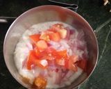 A picture of step 6 of Aloo Dum Biriyani.