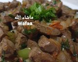 صورة لخطوة 4 من وصفة 24- كبدة 😋
