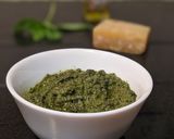 A picture of step 3 of Pesto.