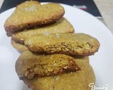 A picture of step 4 of Sesame Cookies Delight.