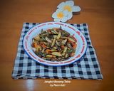 Foto langkah ke 5 dari resep Jengkol Bawang Tabia.