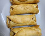 Foto del paso 6 de la receta: Wraps de jamón con corazón de zanahoria