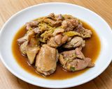 Hình bước làm 6 của món Gà Kho Gừng
