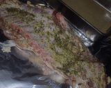 Foto del paso 4 de la receta: Costillar ibérico al vino blanco y tomillo