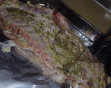 Foto del paso 4 de la receta: Costillar ibérico al vino blanco y tomillo
