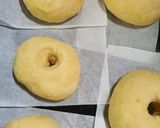 Foto langkah ke 3 dari resep Donat Ubi Jalar.