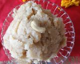 प्रसादाचा शिरा (prasadacha sheera recipe in marathi) रेसिपी स्टेप 7 फोटो 