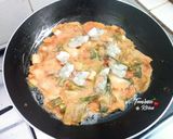 Foto langkah ke 4 dari resep Kimchi Jeon (김치전).