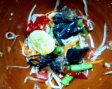 รูปขั้นตอนการทำที่ 4 ของ ส้มตำปลาร้าปูเค็ม