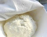 Foto del paso 5 de la receta: Hogaza de pan NO apta para veganos
