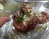 Foto del paso 2 de la receta: Codillo con crema de verduras variadas