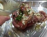 Foto del paso 2 de la receta: Codillo con crema de verduras variadas