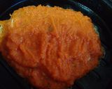 Foto del paso 3 de la receta: Tortilla de zapallo rellena