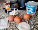 Foto del paso 1 de la receta: Tarta de yogur