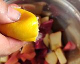 A B C जूस(A B C Juice recipe in Hindi) रेसिपी चरण 3 फोटो