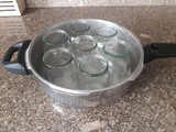 Yogur casero