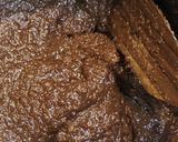 Foto langkah ke 1 dari resep Double Chocolate Cookies.