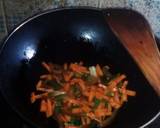 Chinese bhel recipe step 3 photo