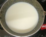 बादाम मिल्कशेक (Badam milkshake recipe in Hindi) रेसिपी चरण 4 फोटो