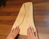 Whole Wheat & Gram Flour (Besan) Bread recipe step 14 photo