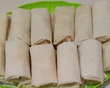 Foto langkah ke 2 dari resep Lumpia bihun sayur.