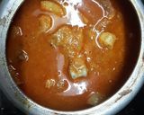 शाही चिकन करी (Shahi Chicken Curry Recipe In Marathi) रेसिपी स्टेप 3 फोटो 
