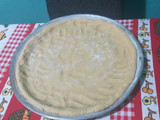 Pastafrola de Batata y Pepas de Membrillo. ♡