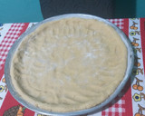 Foto del paso 2 de la receta: Pastafrola de Batata y Pepas de Membrillo. ♡