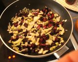 Foto del paso 4 de la receta: Spaguess, al la Talking heads