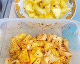 Foto langkah ke 4 dari resep Nam Pla Wan (Rujak Khas Thailand).