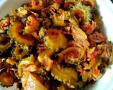करेले की सब्जी (Karele ki sabji recipe in Hindi) रेसिपी चरण 6 फोटो