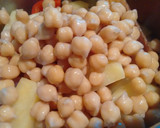 Foto del paso 4 de la receta: Crema de garbanzos, zanahoria, semillas de calabaza y Agua de mar