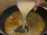 Solomillo en salsa al whisky