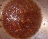 A picture of step 4 of Gobhi kofta curry.