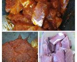 Foto langkah ke 3 dari resep Pepes ikan laut (bumbu merah).